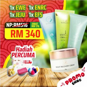 PROMO SET LENGKAP 4